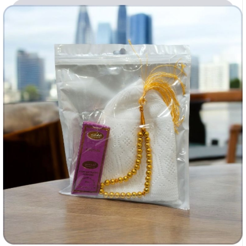 

paket hadiah Oleh Oleh Haji dan Umroh