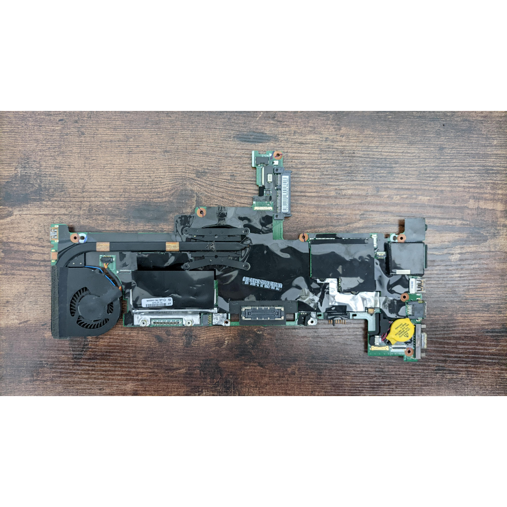 Motherboard Laptop Lenovo Thinkpad T450s T460s T470s Copotan