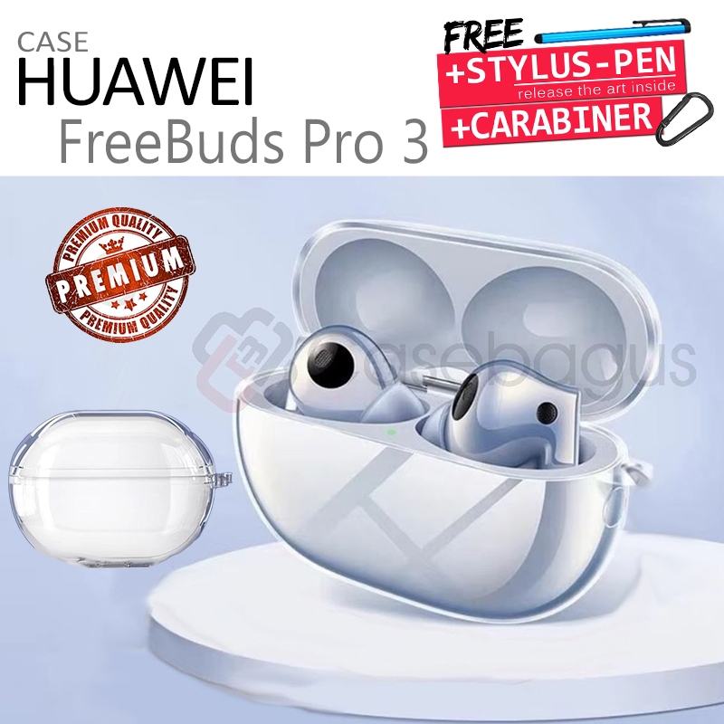 Huawei Freebuds Pro 3 - Transparent Case TWS Bluetooth Earphone Wireless