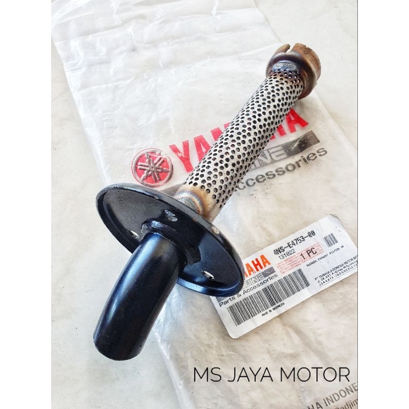 SARINGAN SARANGAN SILINCER KNALPOT ORI YAMAHA F1ZR FORCE 1 FIZR F1Z R FIZ R 4NS-E4753-00 ORIGINAL