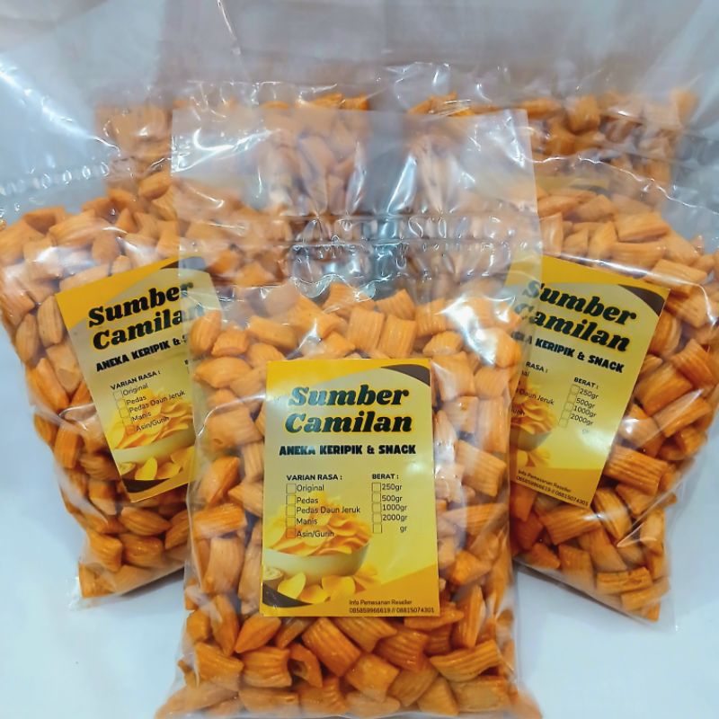 

Pang pang korea Bantal Manis Renyah Kemasan (250gr/500gr/1000gr) || Sumber Camilan