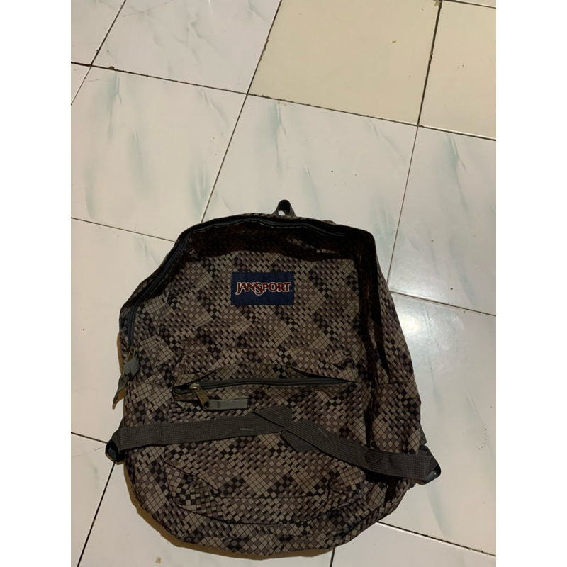 Tas Jansport Second
