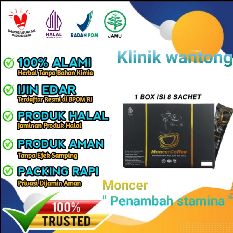 

ready!!! coffe creamer monceer original enak