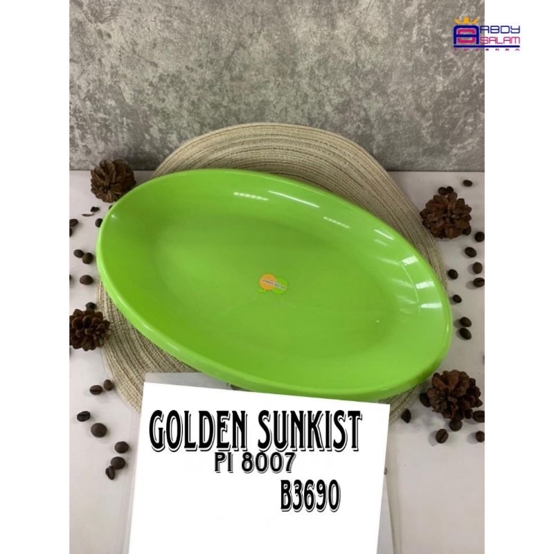 PIRING IKAN GOLDEN SUNKIST PI-8007 // GOLDEN SUNKIST MURAH