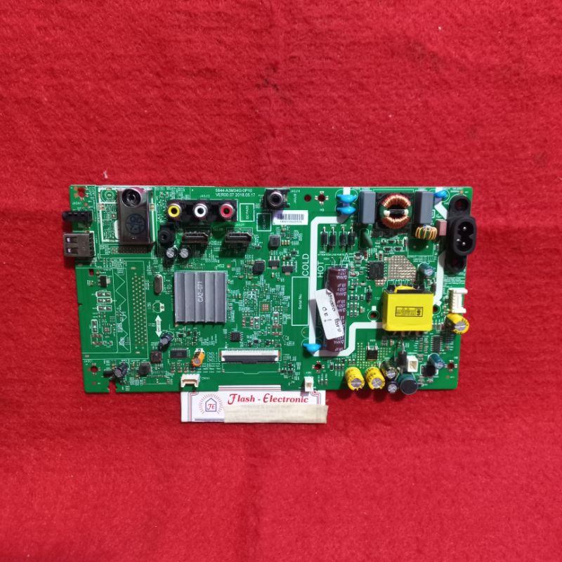 MB TV LED COOCAA 24E2000T - MOTHERBOARD - MAINBOARD TV LED COOCAA 24E2000T