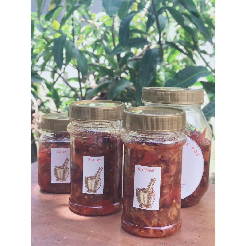 

Sambal Tumbuk 403