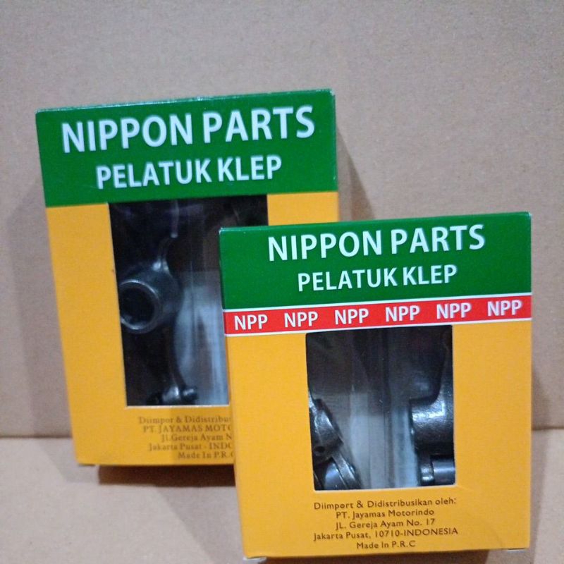 PELATUK ROCKER ARM BLADE ( 22101-KWB-017 ) ORIGINAL NPP