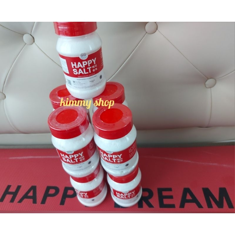 

Garam kesehatan/happy salt germanium