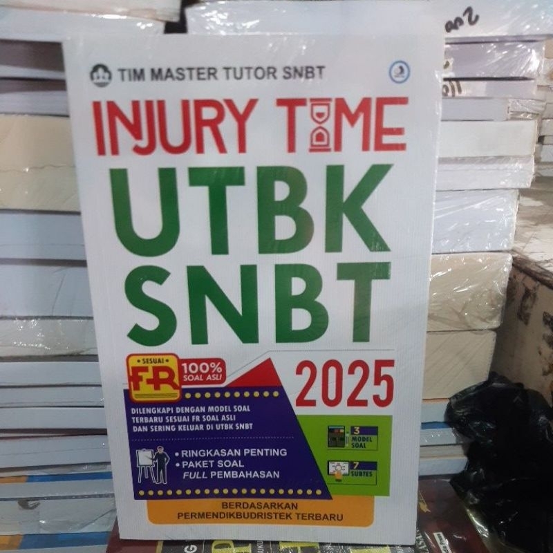Injury Time UTBK SNBT 2025