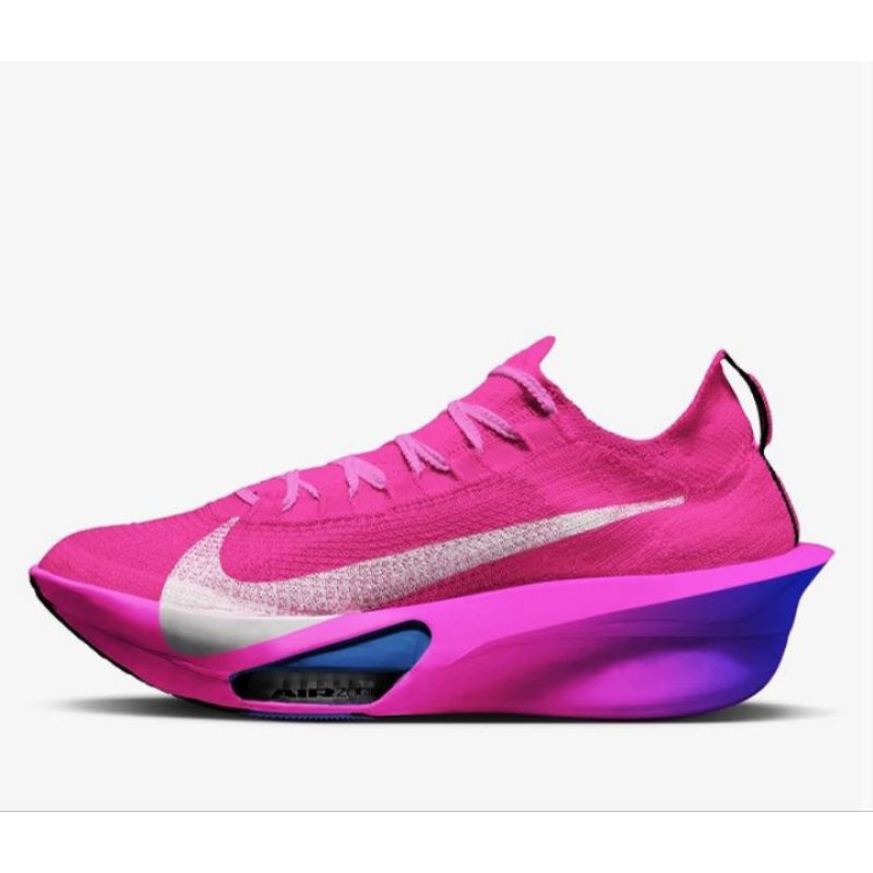 NIKE ZOOM ALPHAFLY 3 NEXT-HYPER PINK ELECTRIC