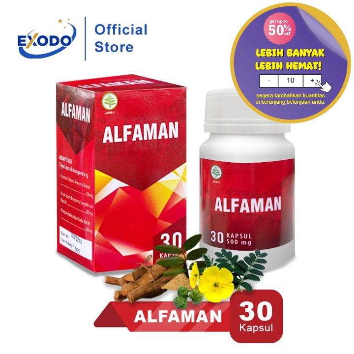 Exodo - Alfaman