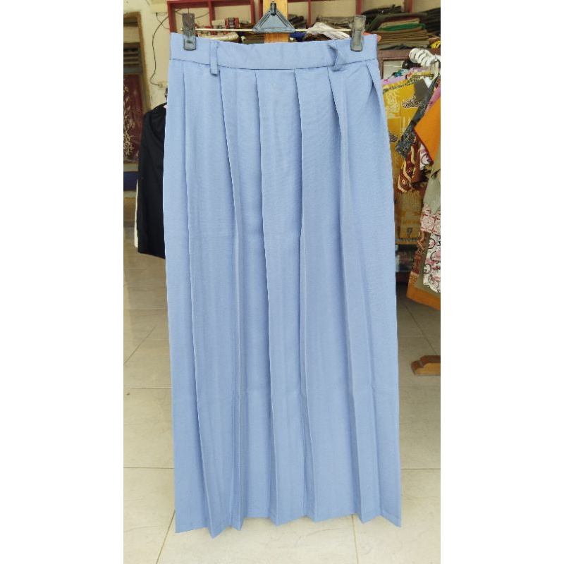 Rok rempel abu abu SMA/SMK