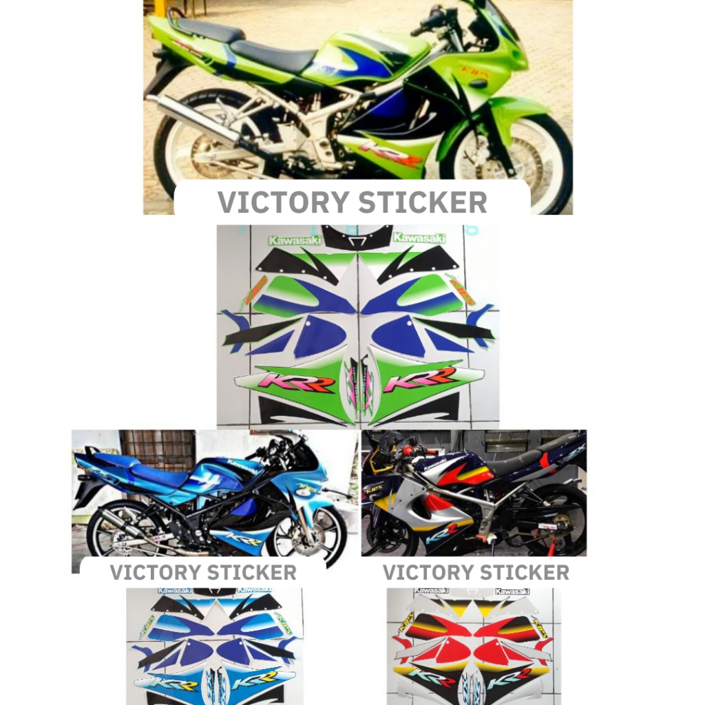 Striping krr ZX Thailand