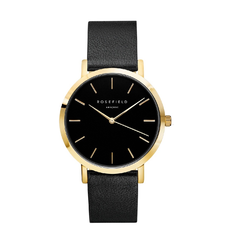 ROSEFIELD THE GRAMERCY BLACK GBBLG-G36