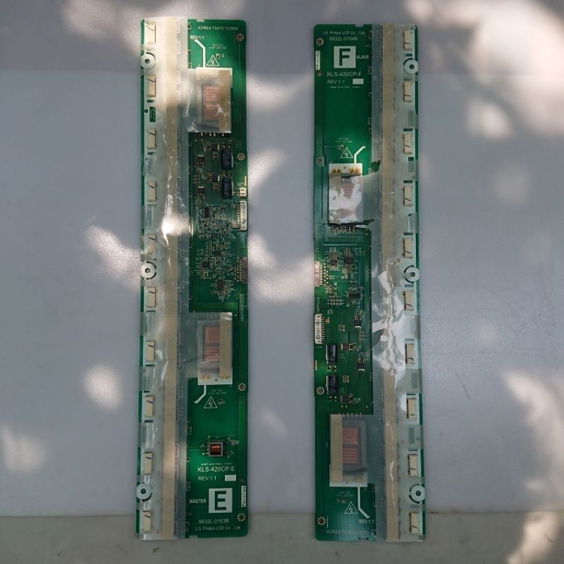 INVERTER BACKLIGHT CCFL TV LCD LG 42 INCH MODEL 42LC2R MODUL BALAST LG 42LC2 42LC2R-TH