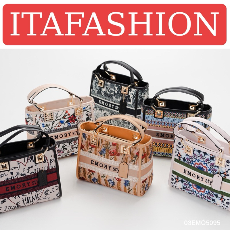 ITA EMORY Adabelle 03EMO 5095 TAS WANITA