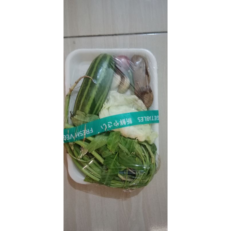 

SAYUR ASEM FRESH 5000