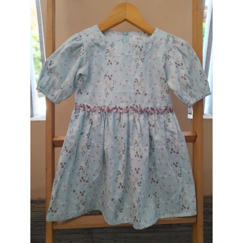 Littlefay: Faya Dress | Dress anak cantik