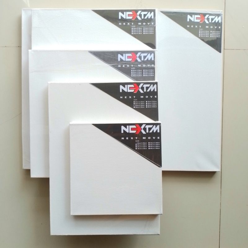 

Kanvas Lukis Next-M ( Pcs ) [ Original ]