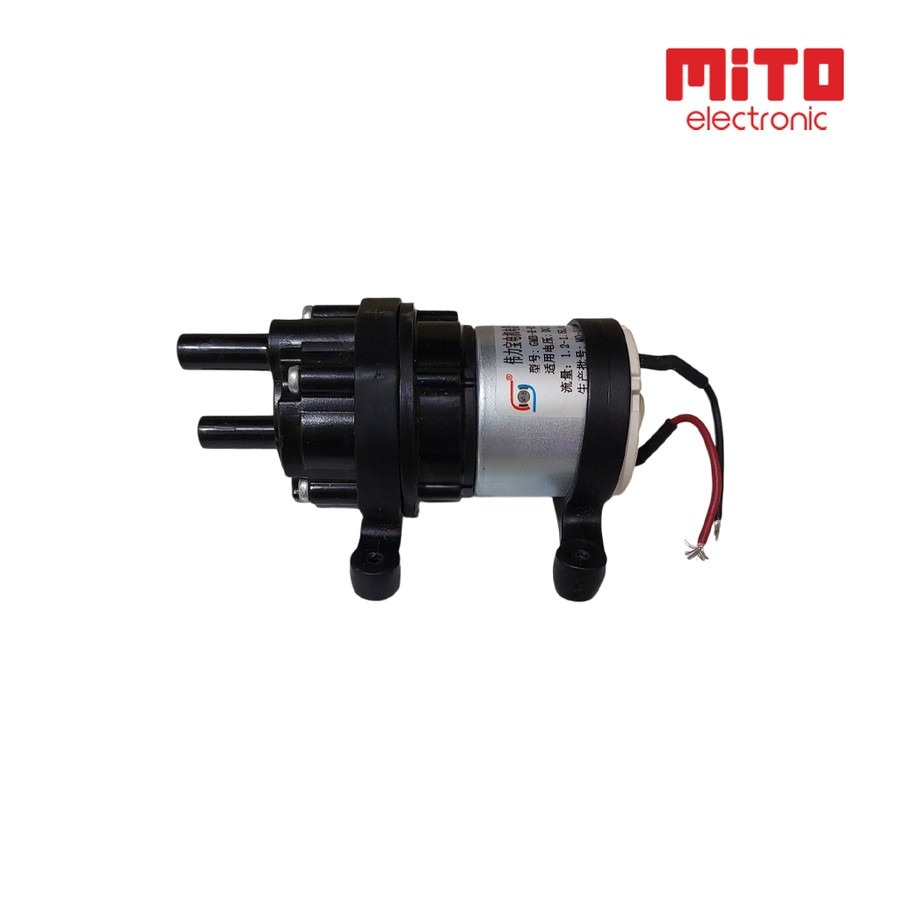 Premium ORIGINAL Dinamo MITO MD666 MD777 Pompa Air Dispenser Galon Bawah Mito MD 666 777 Ori