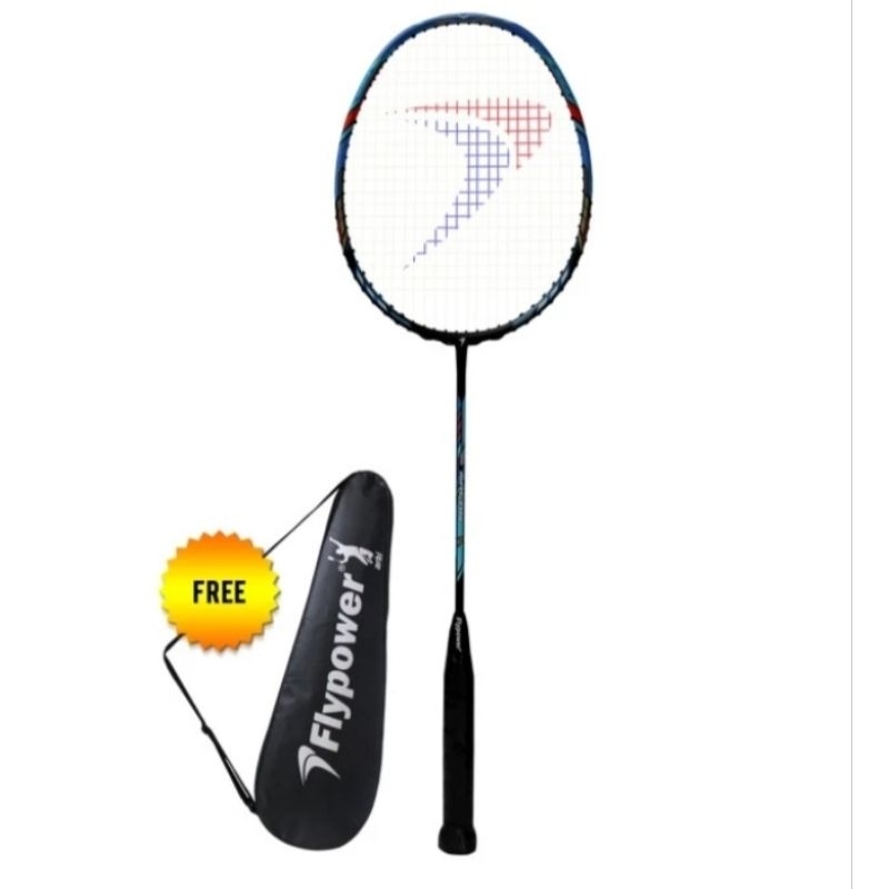 Raket badminton Flypower Macan