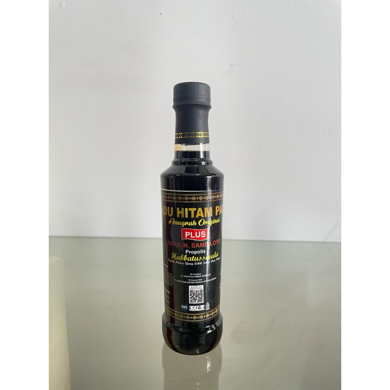 

Madu Hitam Pahit