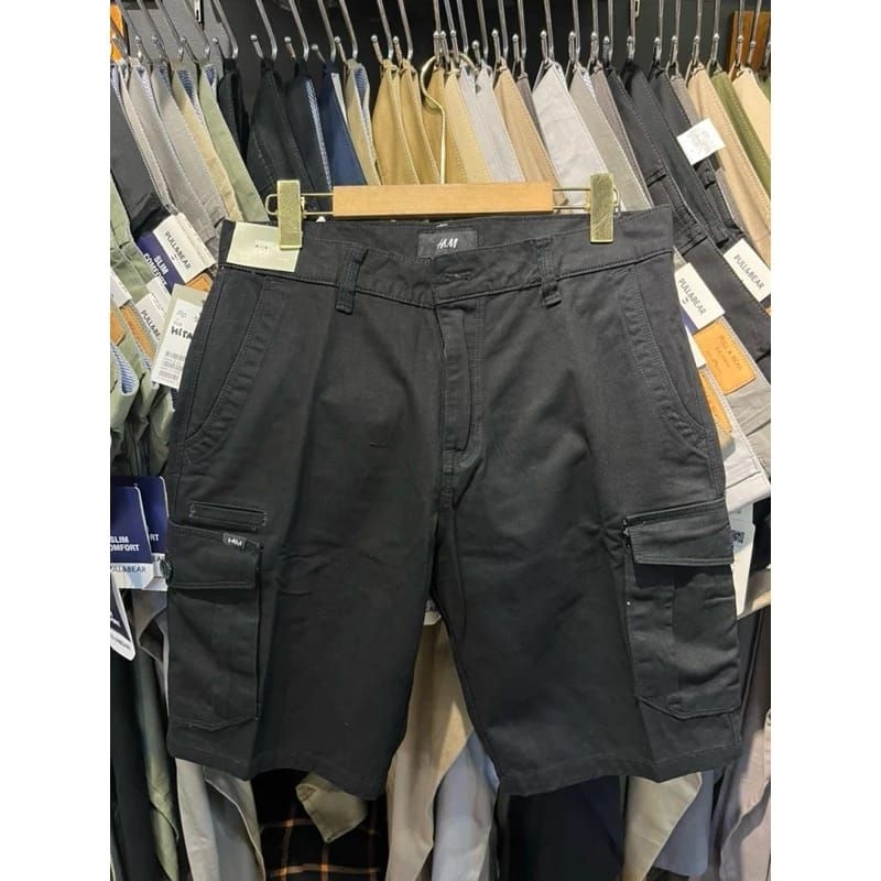Cargo  Celana Pendek Cargo distro pria