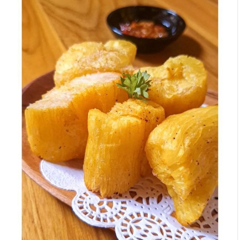 

Singkong Keju Merekah 700gr