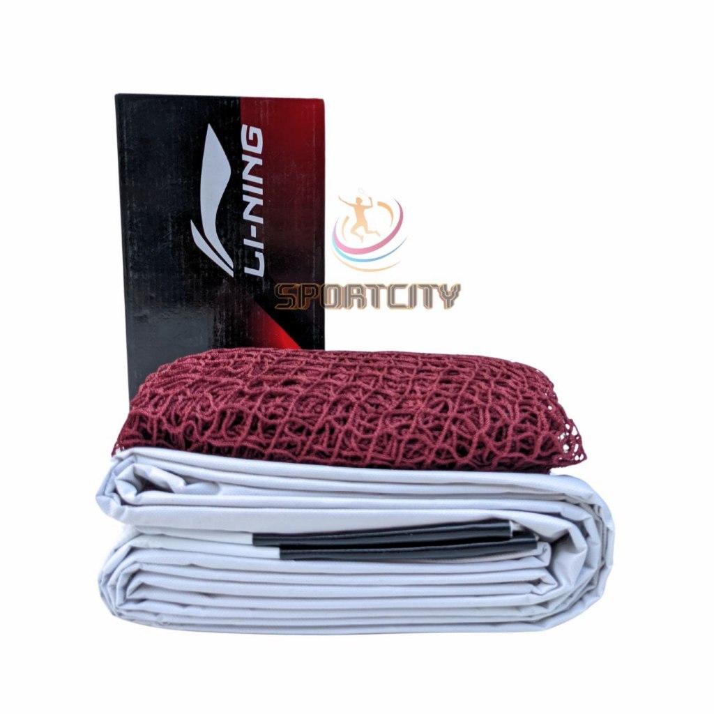 NET BADMINTON bulutangkis LINING LN-BN-450L 600L 700L ORIGINAL