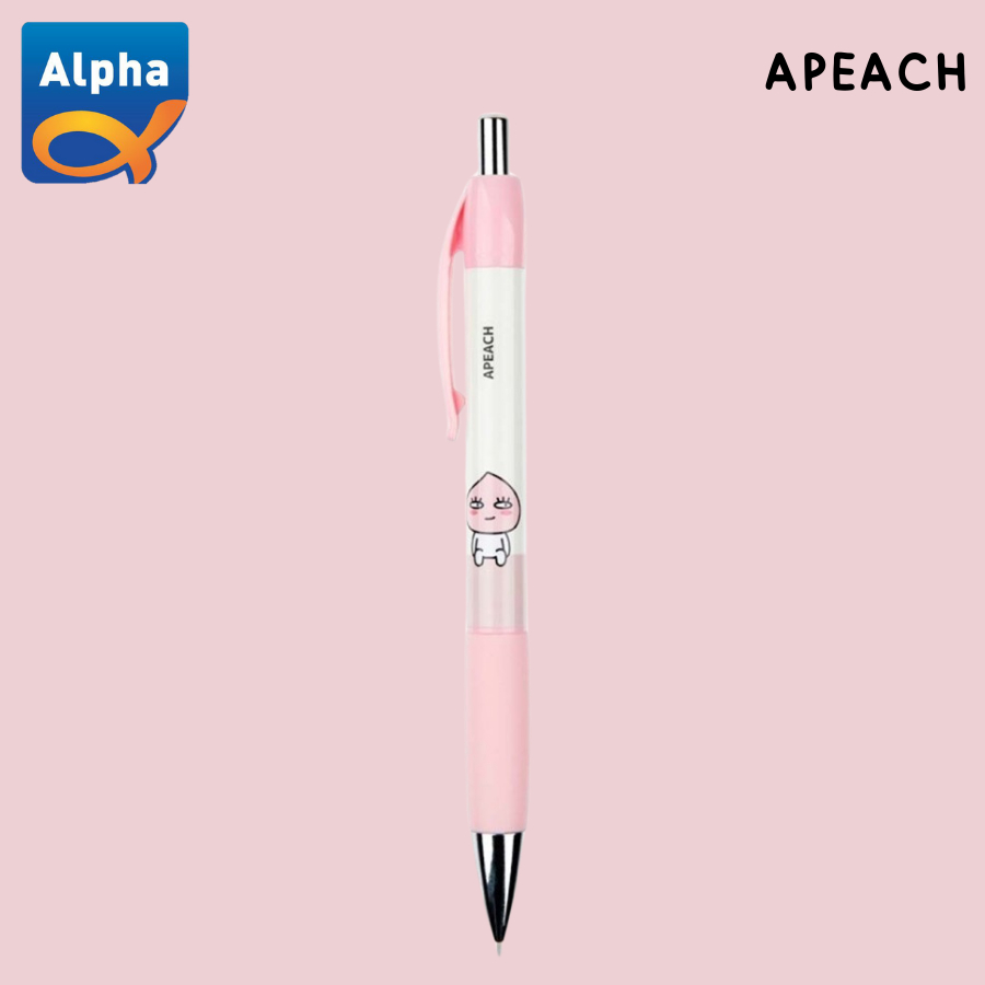 

[Kakao Friends] Mechanical Pencil / Pensil Mekanik 0.5mm - Apeach