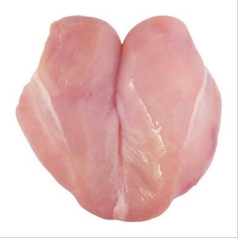 

Fillet Dada Ayam Frozen / Boneless Dada Ayam Frozen tanpa kulit 1kg