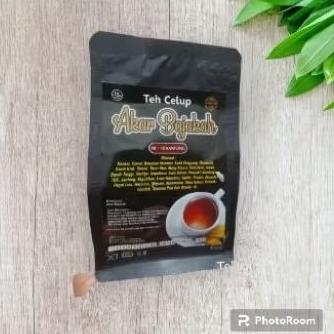 

Teh Clup Bajakah isi 20 kantong