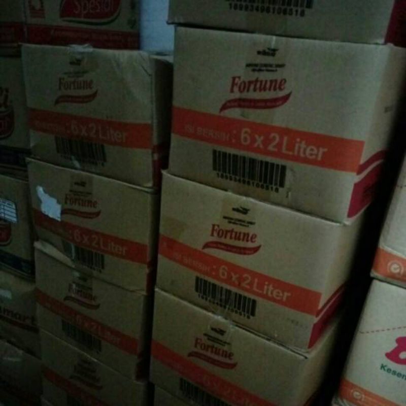 

Fortune minyak goreng pouch 2 liter
