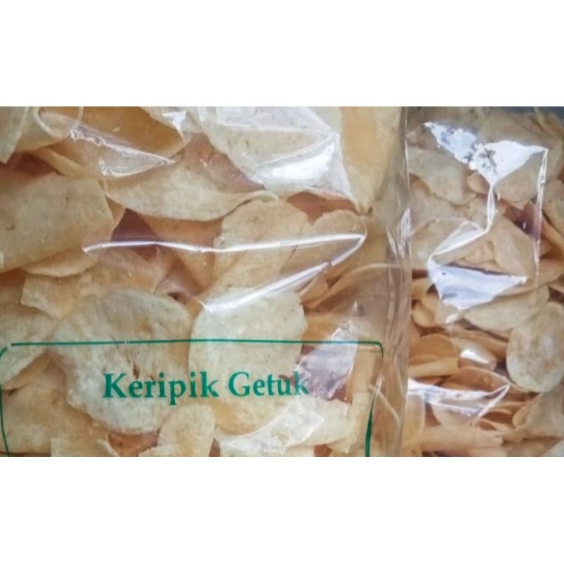 

Gethuk Goreng yang Rasanya Gurih terasa Bawangnya