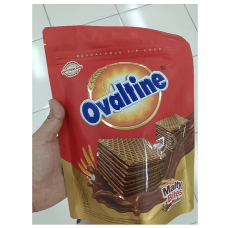 

OVALTINE MALTY BITES CHOCO MALT 100gr