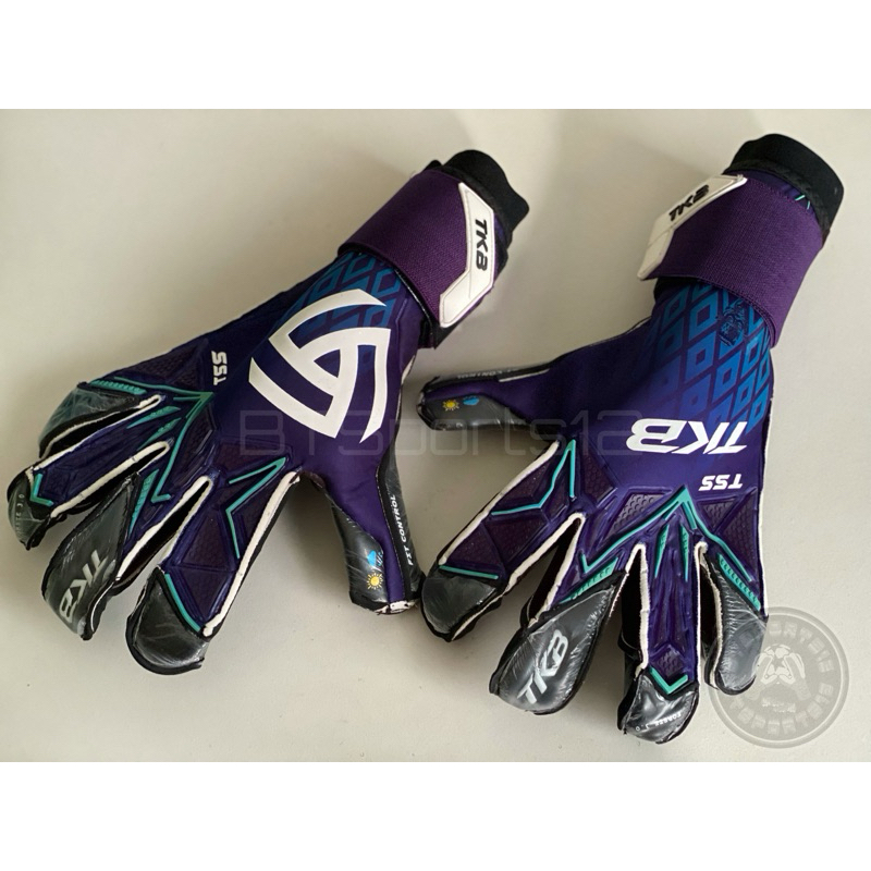 Sarung Tangan Kiper TKB FORSTE 2.0  Original Gloves Goalkeeper