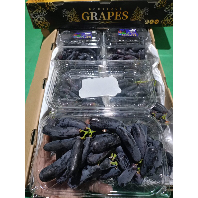 

Anggur Jari/Saphire Pack