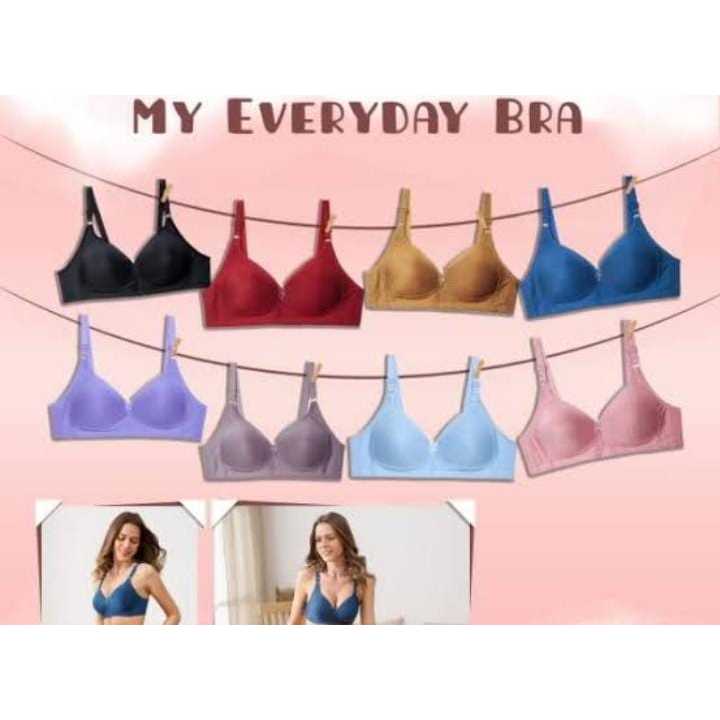 bra sorex tanpa kawat cup c 17239