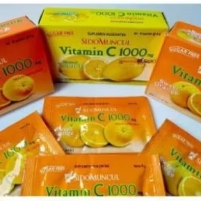 

Sidomuncul Vitamin c 1000
