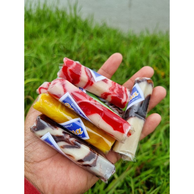 

Dodol Garut Zebra Enak, Manis, Legit, Ekonomis