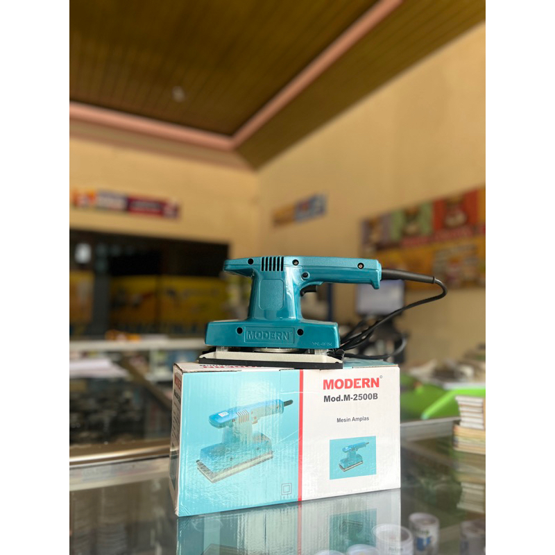 Mesin Amplas Kayu Modern M-2500 B