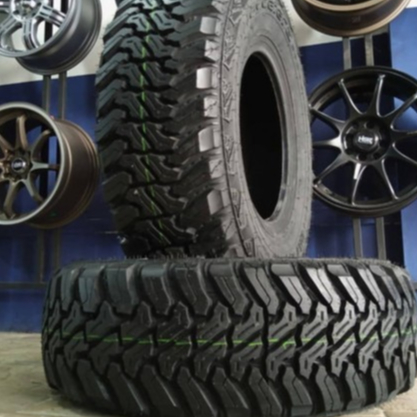 BAN MOBIL OFFROAD ACCELERA M/T-01 37 13,5 R20 MURAH RING 20 BAN PACUL MT