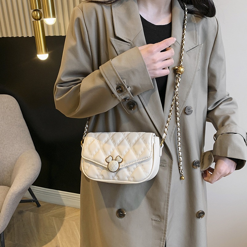 Tas Slingbag Mini Tas Selempang Wanita Fashion Terbaru Tas Kecil Imut Cocok Untuk ABG