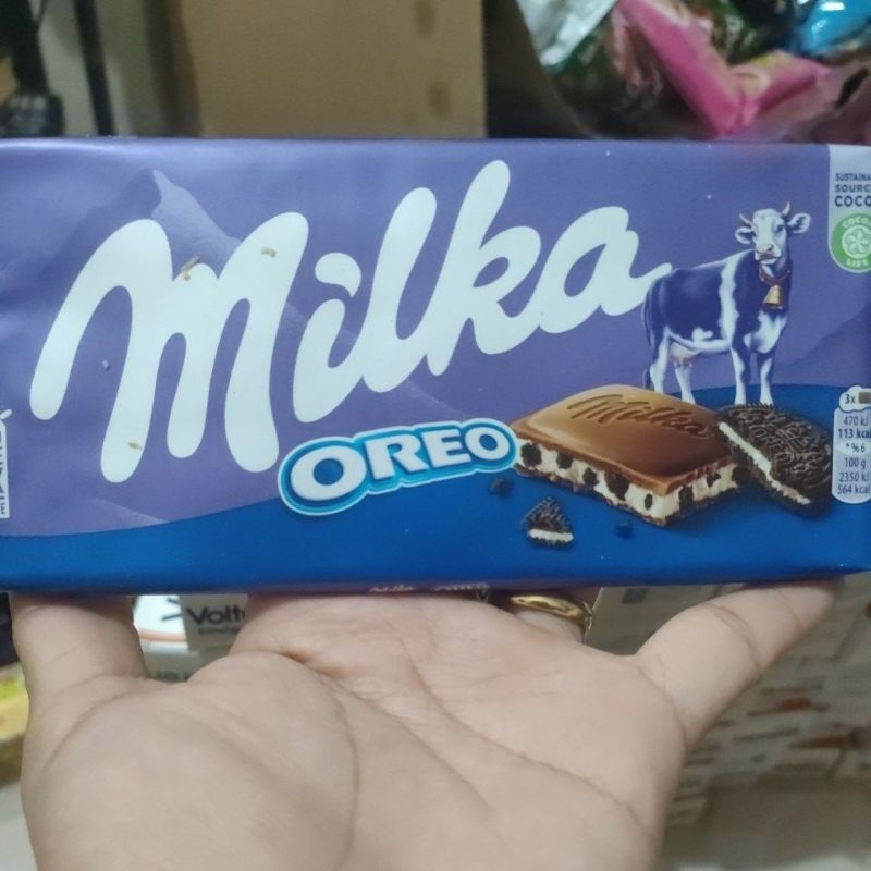 

Milka Oreo asli dari Turki ready di Indonesia