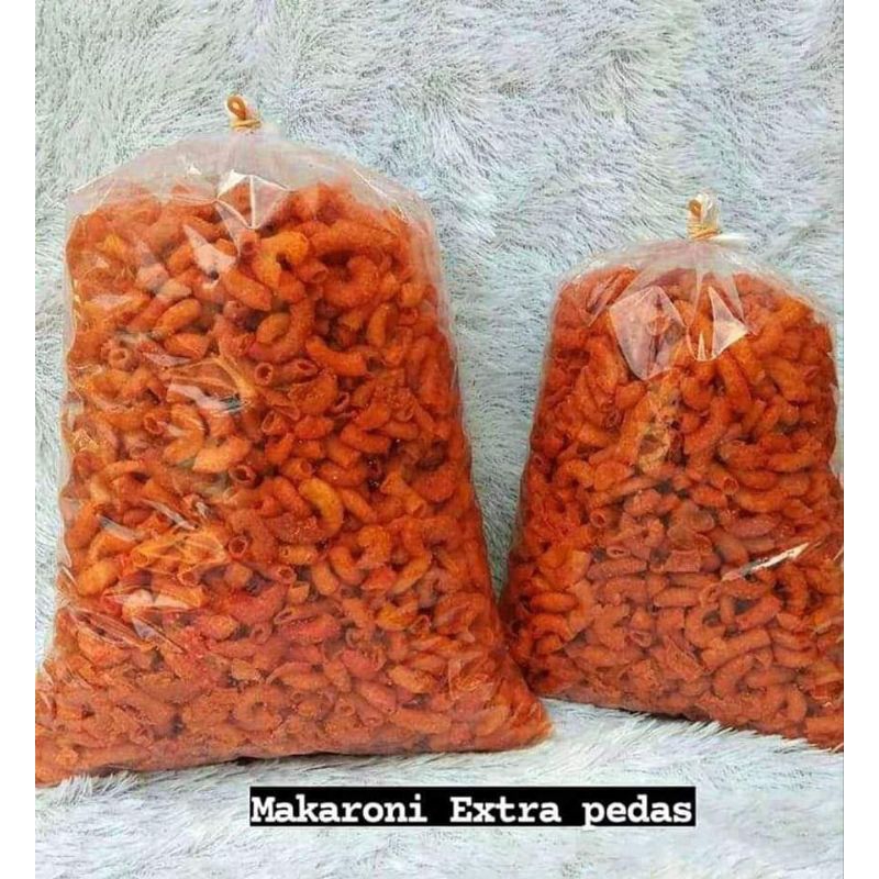 

MAKARONI EXTRA PEDAS
