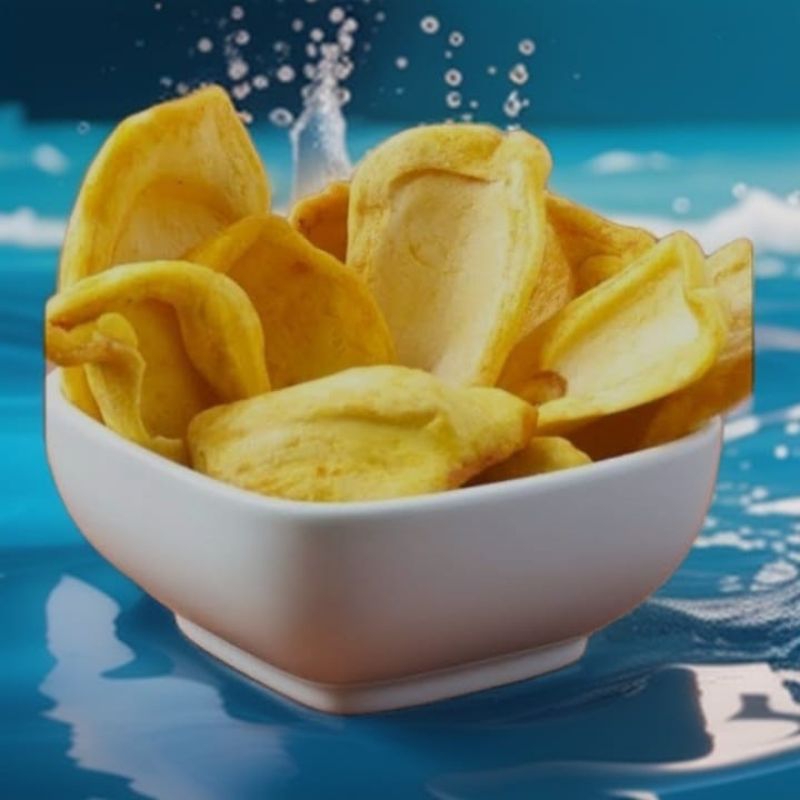 

keripik nangka 250 g kualitas super