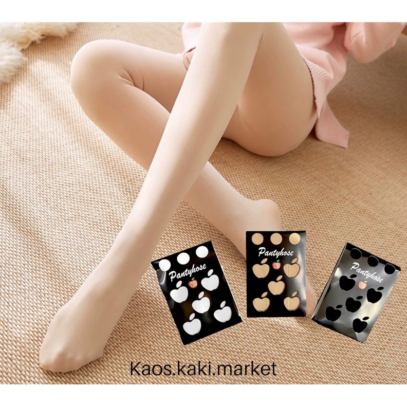 ART R1X9 Stocking Tebal Celana Apple Pantyhouse 12D 1 ORI  1 pcs