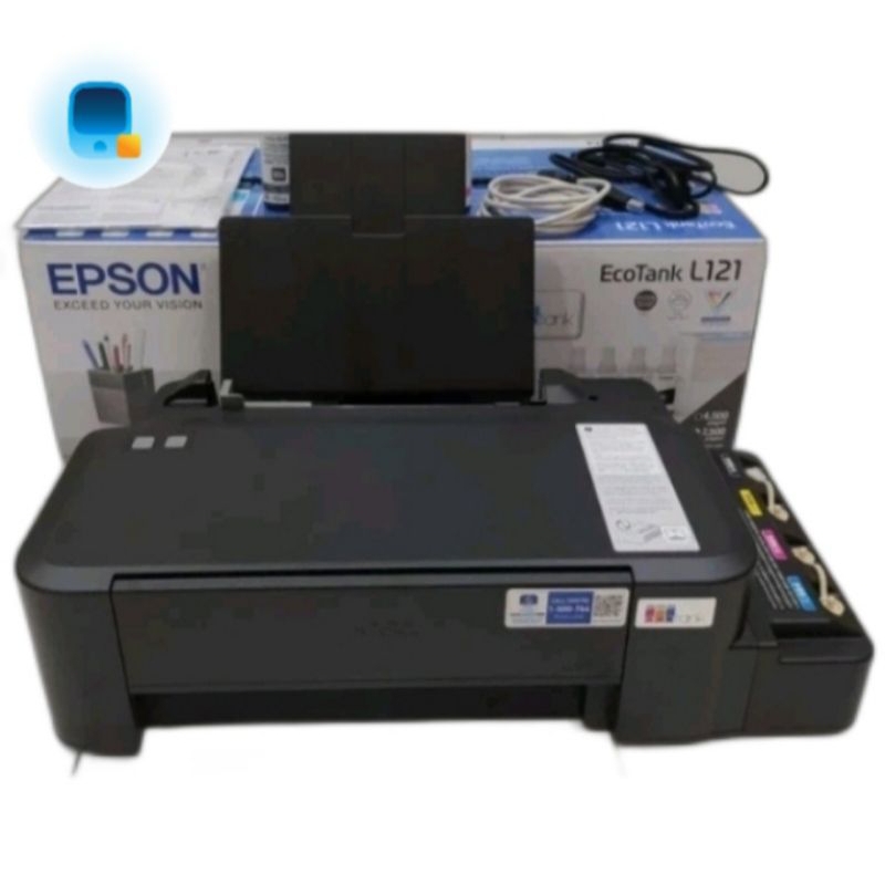 Printer Epson L121 second print