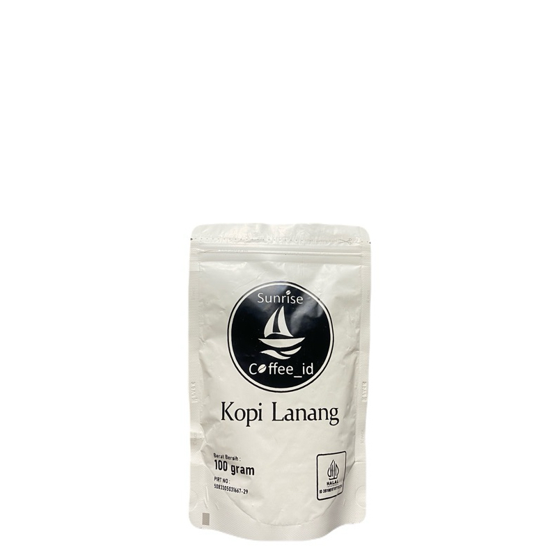 

KOPI LANANG/100GRAM/RASANYA TAJAM BANGET/DARI BIJI KOPI TERNAMA