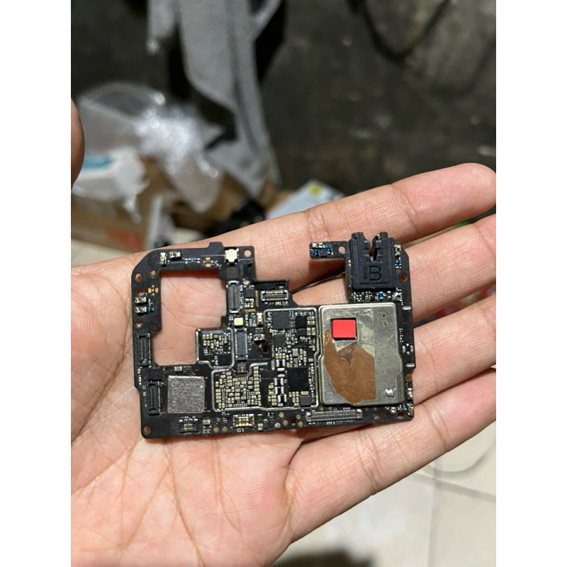 mesin matot redmi note 10 pro